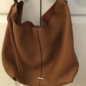 Rebecca Minkoff Unlined Studded Slouchy Bag